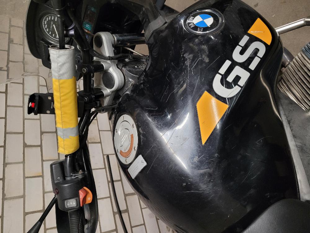 Motorrad verkaufen BMW R1150 GS Adventure Ankauf